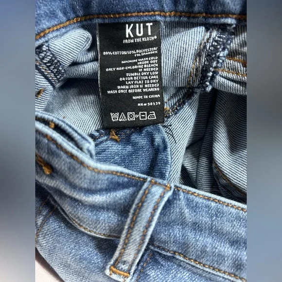 Kut from the Kloth Denim Jeans - Picture 5 of 5